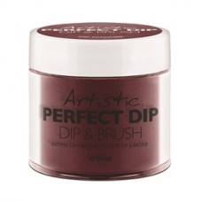 #2600321 Artistic Perfect Dip Coloured Powders ' Look of the Day ' (  Garnet Crème) 0.8 oz.
